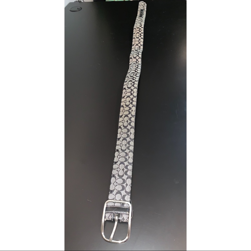 Coach Belt
